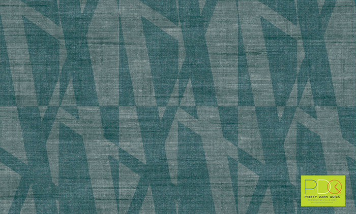 24555 Signature Trace - Teal