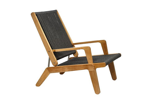 SKAGEN Adjustable Deck Chair