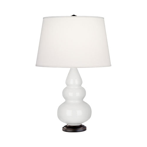 261X Lily Small Triple Gourd Accent Lamp