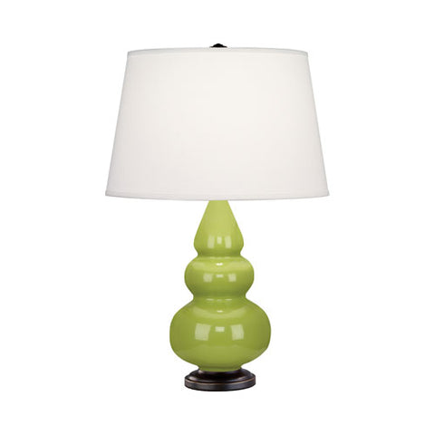 263X Apple Small Triple Gourd Accent Lamp