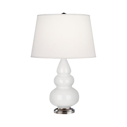 281X Lily Small Triple Gourd Accent Lamp