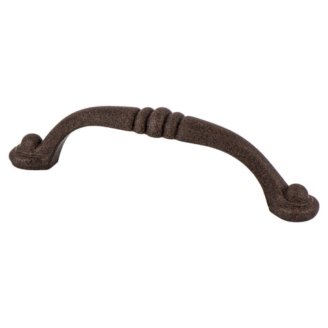 Euro Traditions 96mm CC Dull Rust Pull