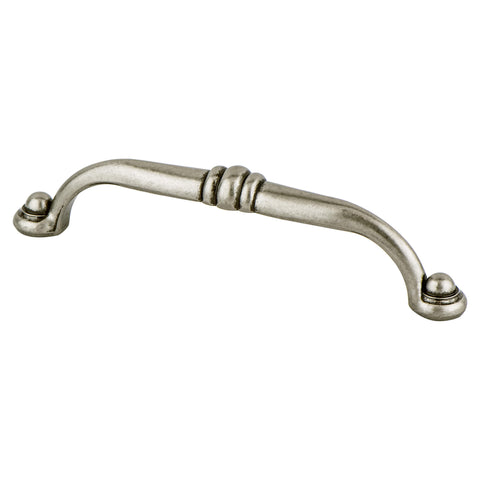 Andante 128mm CC Antique Pewter Pull
