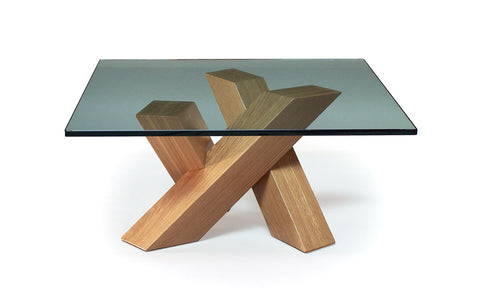 K3 40" Square Coffee Table