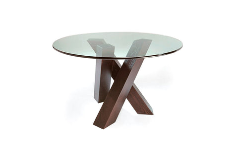 K3 100 54" Round Dining Table