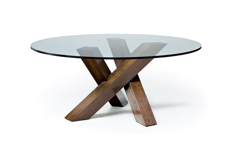 K3 200 66" Round Dining Table