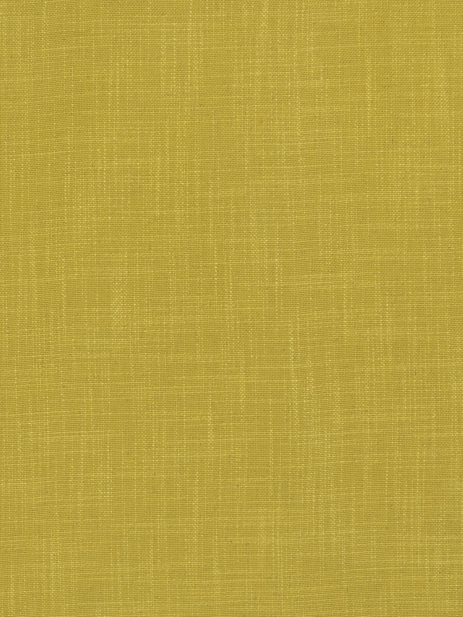 Cortina linen - Mustard