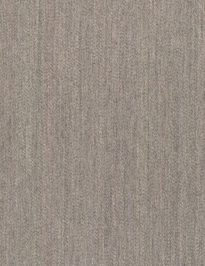 Heathered Satin-grey flannel