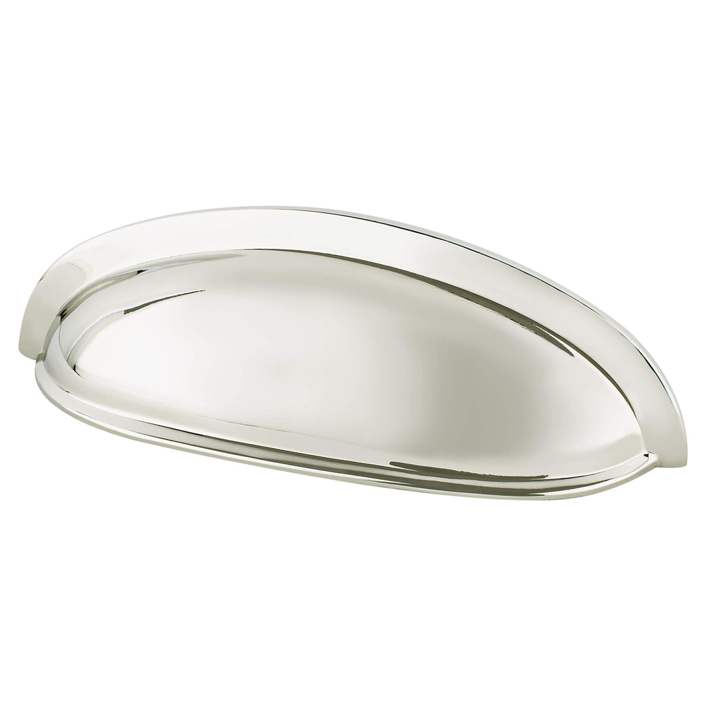 Designers Group Ten 3 inch CC Polished Nickel American Classics Cup Pull