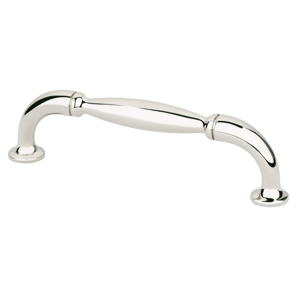 Designers Group Ten 96mm CC Polished Nickel Euro Classica Pull