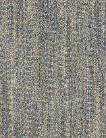 Feathered Flax-blue jeans