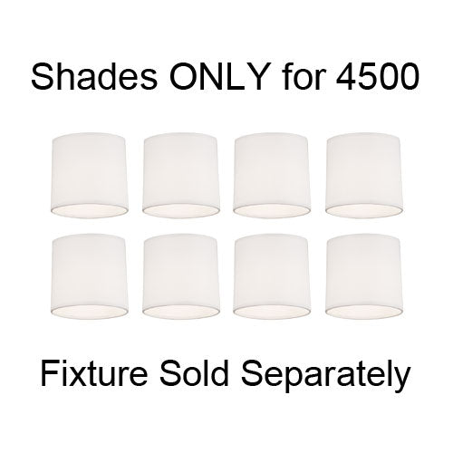 4500B Delany Shade Only