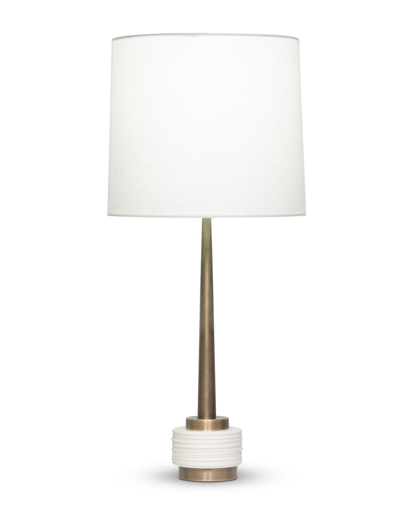 4556 - Weiss Table Lamp