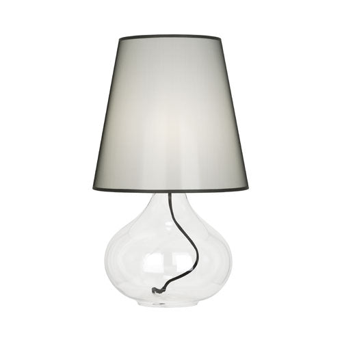 458B Clear June Table Lamp
