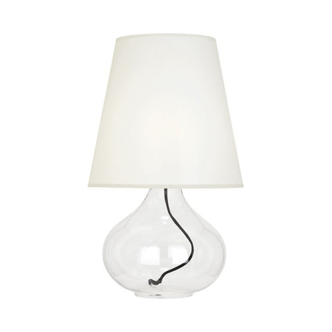 458W Clear June Table Lamp