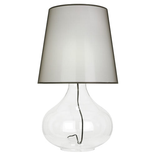 459B Clear June Table Lamp
