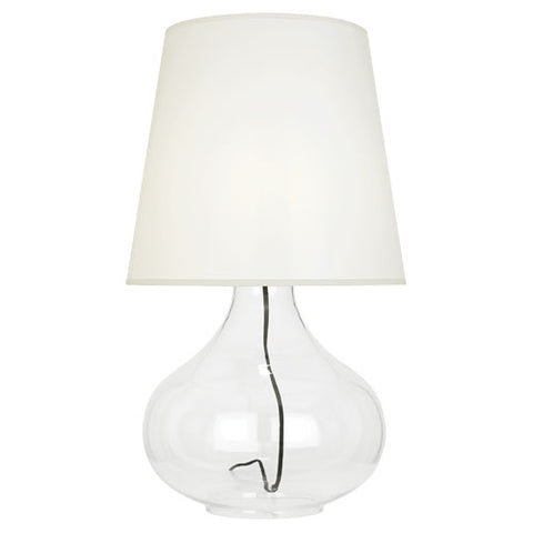 459W Clear June Table Lamp