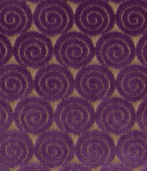 4600-06 Swirls - Purple Finch