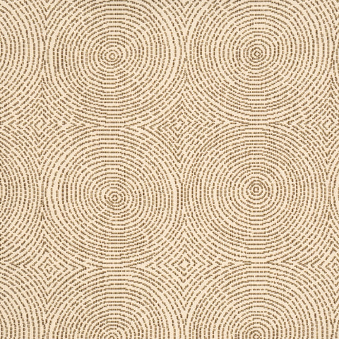 Crop art circles - Walnut