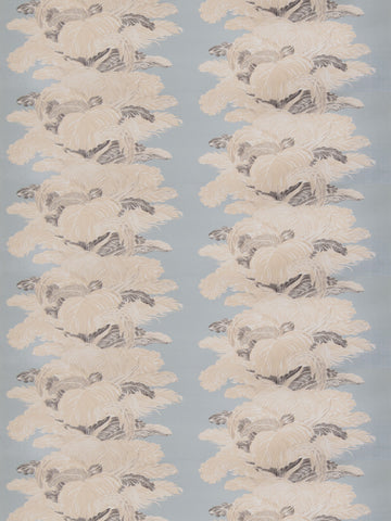 Les plumes chintz - Well water