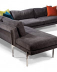 1314-401 Left Chaise