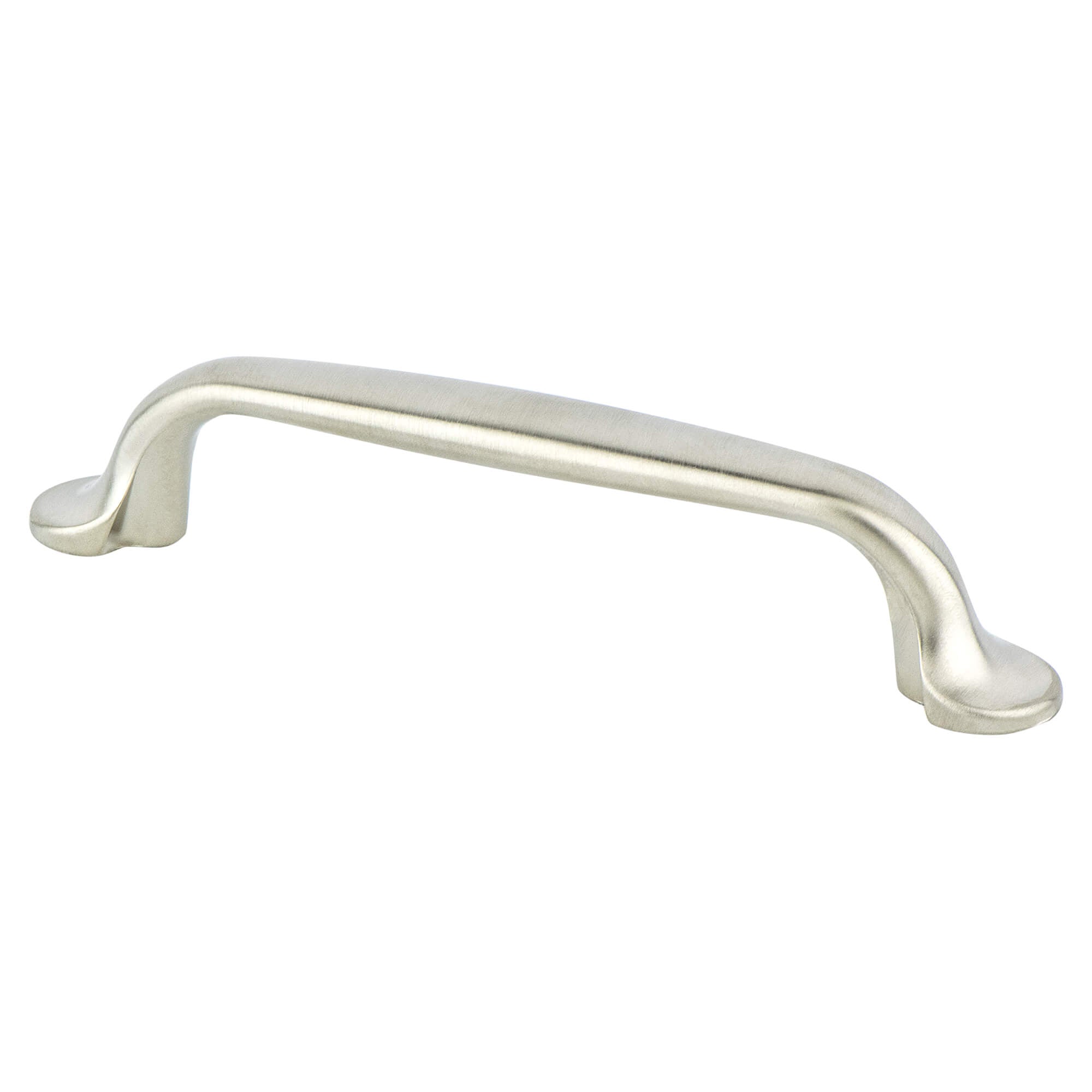 Valencia 96mm CC Brushed Nickel Flat Pull