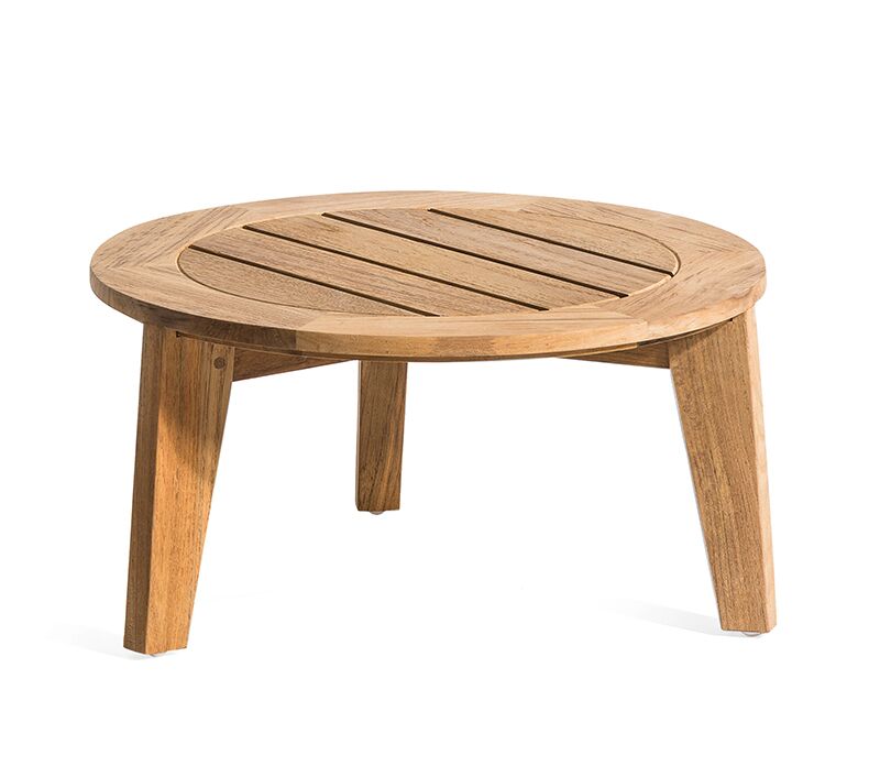 ATTOL Teak Side Table Small