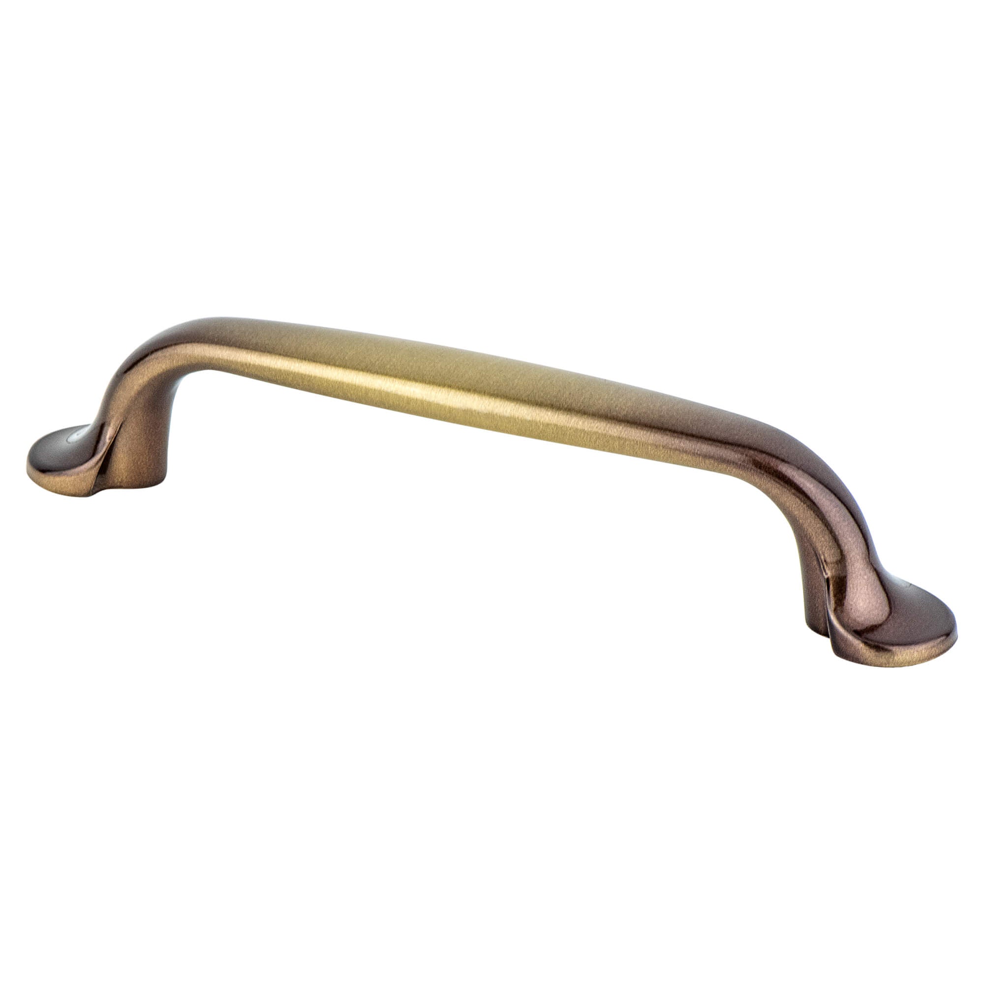 Valencia 96mm CC Brushed Bronze Flat Pull