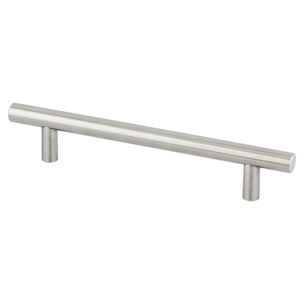 Stainless Steel 128mm CC Bar Pull - Produced with grade 304 stainless steel.