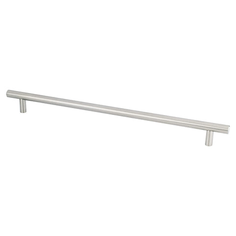 Stainless Steel 288mm CC Bar Pull - Produced with grade 304 stainless steel.