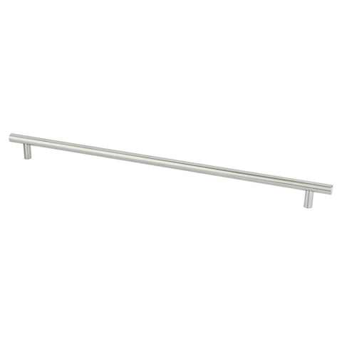 Stainless Steel 384mm CC Bar Pull - Produced with grade 304 stainless steel.