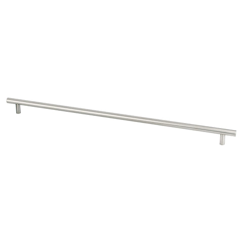 Stainless Steel 448mm CC Bar Pull - Produced with grade 304 stainless steel.