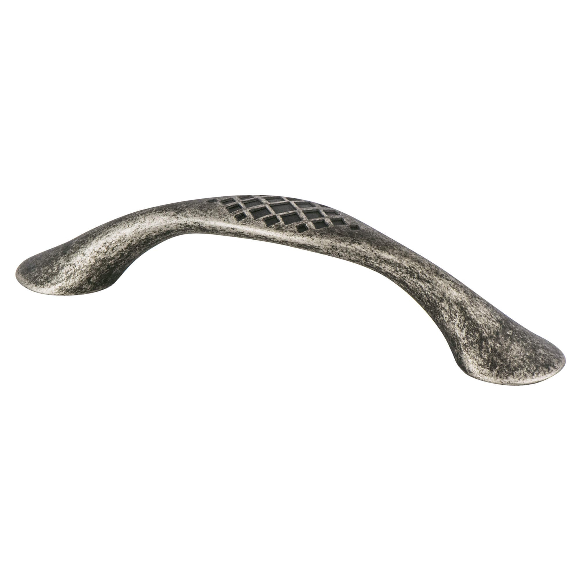 Overture 96mm CC Rustic Nickel Pull