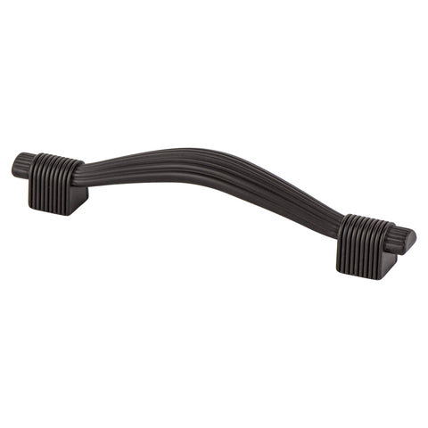 Opus 96mm CC Rubbed Bronze Pull