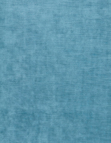 Epicure linen velvet - Azure