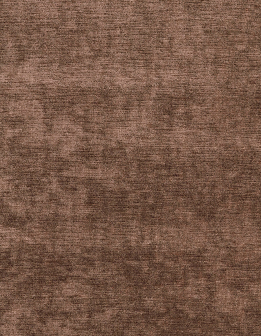 Epicure linen velvet - Walnut