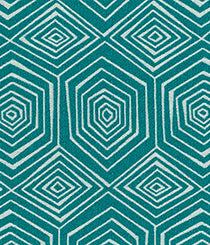 7454-06 Mosaique - Turquoise