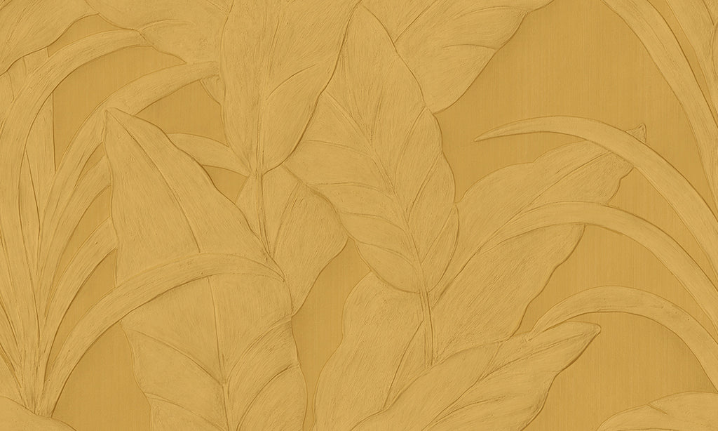 75004B Musa-Gold Leaf