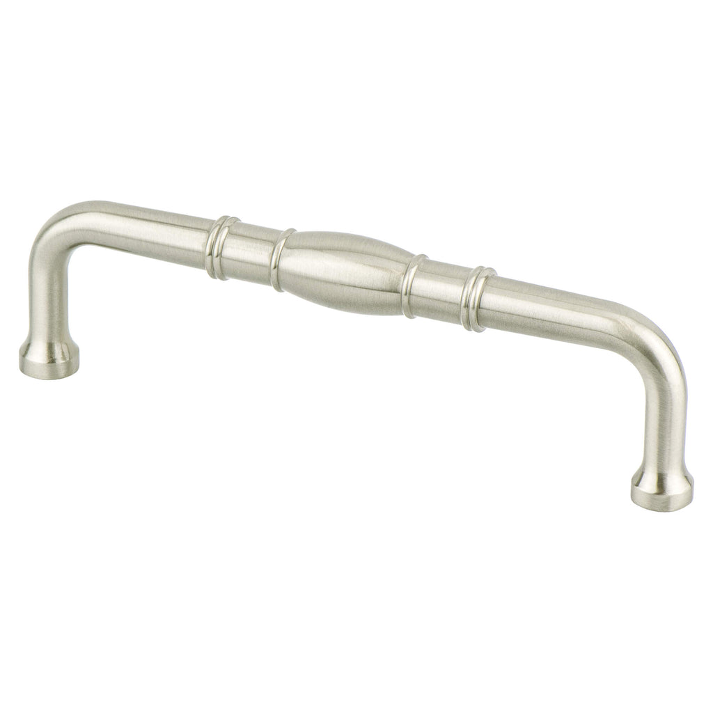 Forte 6 inch CC Brushed Nickel Pull
