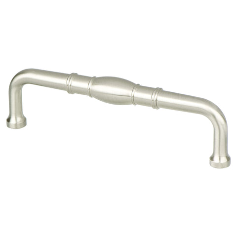 Forte 4 inch CC Brushed Nickel Pull