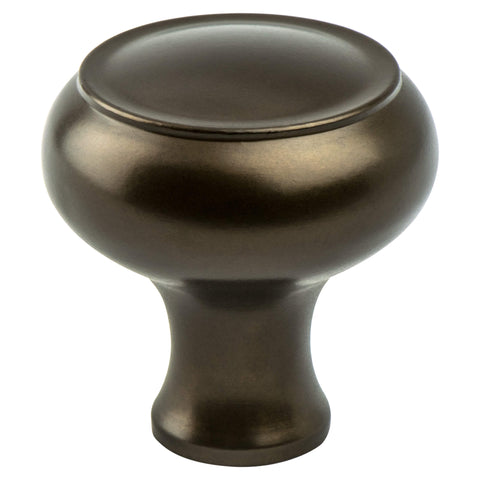 Forte Large Oil Rubbed Bronze Knob