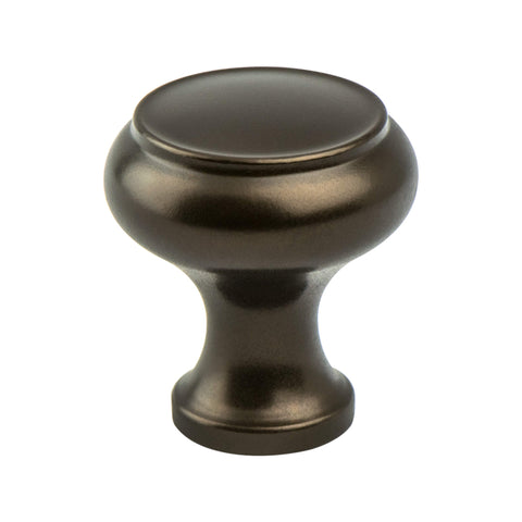 Forte Small Oil Rubbed Bronze Knob