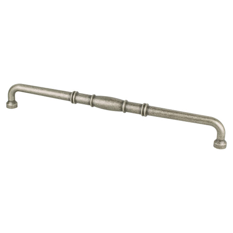 Forte 18 inch CC Weathered Nickel Appliance Pull