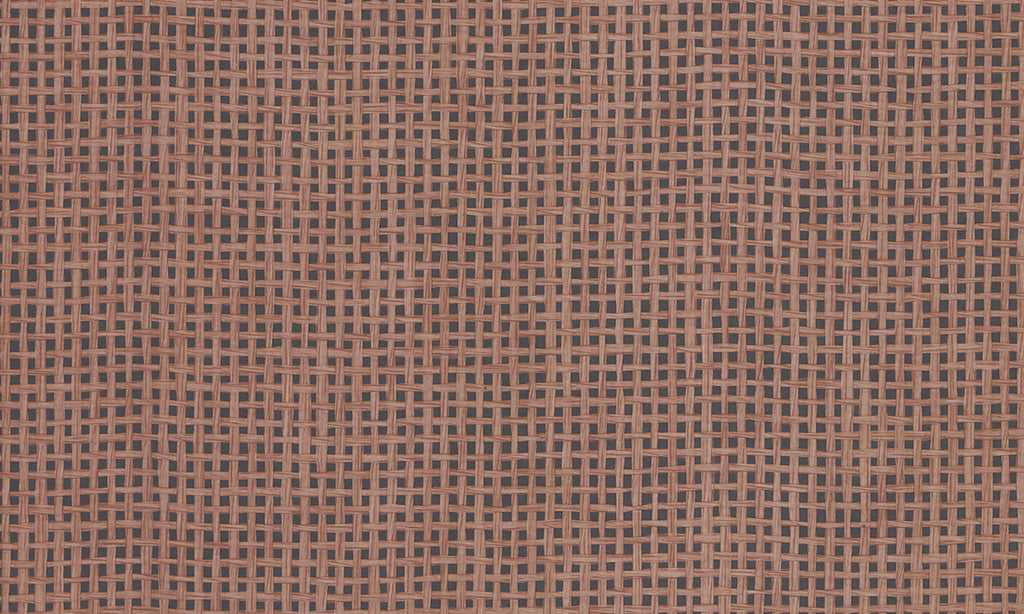 85530 Waffle Weave - Brick Red