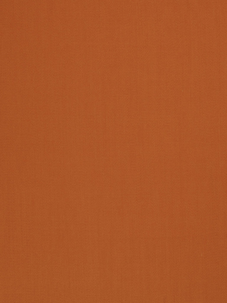 Wool Satin-Tangerine