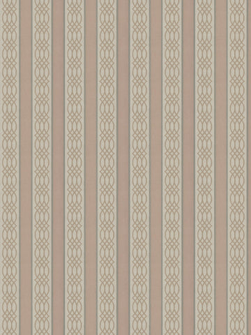 Serene stripe - Blush