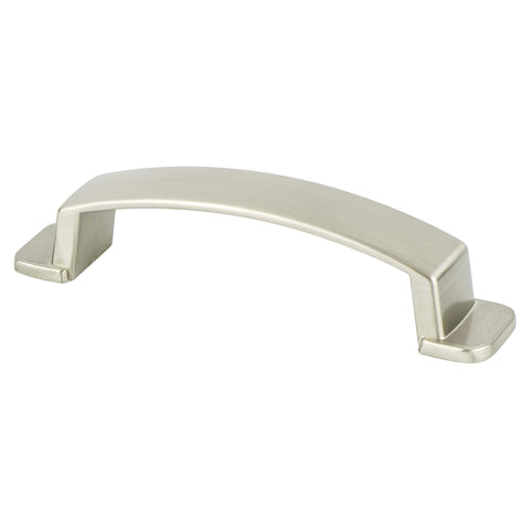 Oasis 96mm CC Brushed Nickel Pull