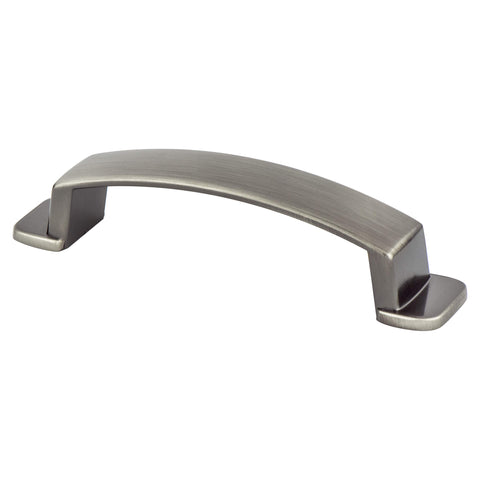 Oasis 96mm CC Brushed Tin Pull