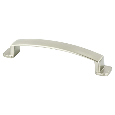 Oasis 128mm CC Brushed Nickel Pull