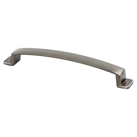 Oasis 160mm CC Brushed Tin Pull